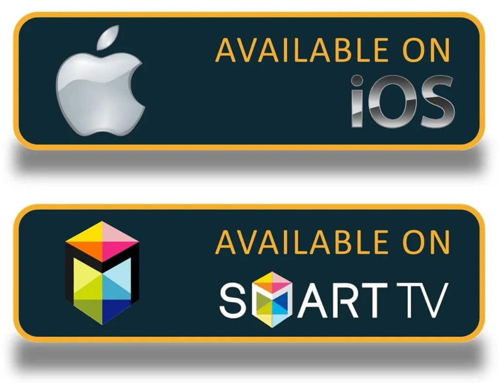 IOS, Smart TV