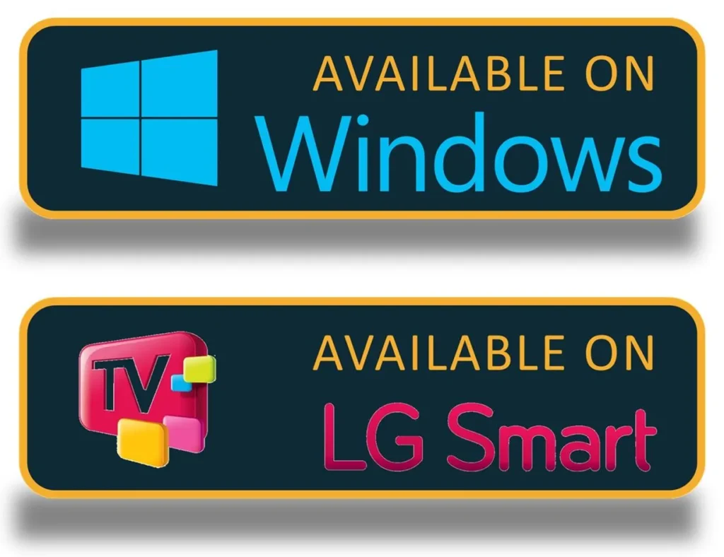 Windows, LG Smart