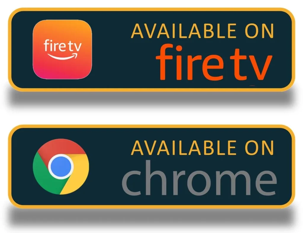 FireTV, Chrome