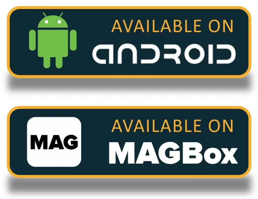 Android, MAGBox