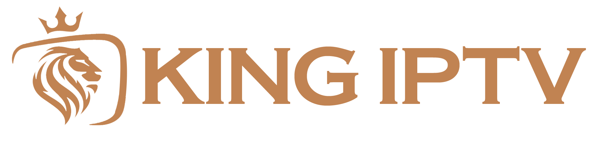 King IPTV Logo
